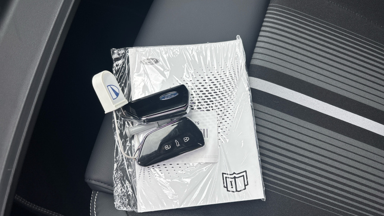 Ford Capri 210kW Premium 77kWh 5dr Auto Electric Estate